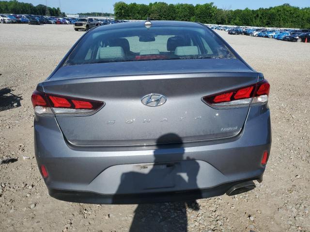 2018 HYUNDAI SONATA SPO - 5NPE34AF3JH647469