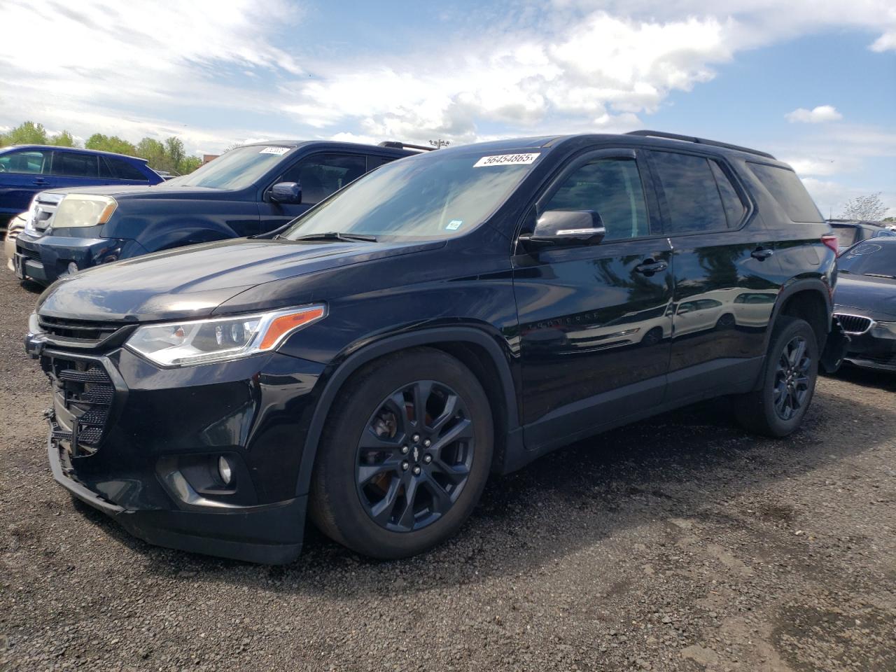 CHEVROLET TRAVERSE RS
