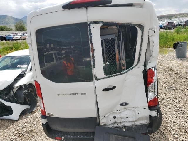 2022 FORD TRANSIT T- - 1FTYE1C86NKA58458