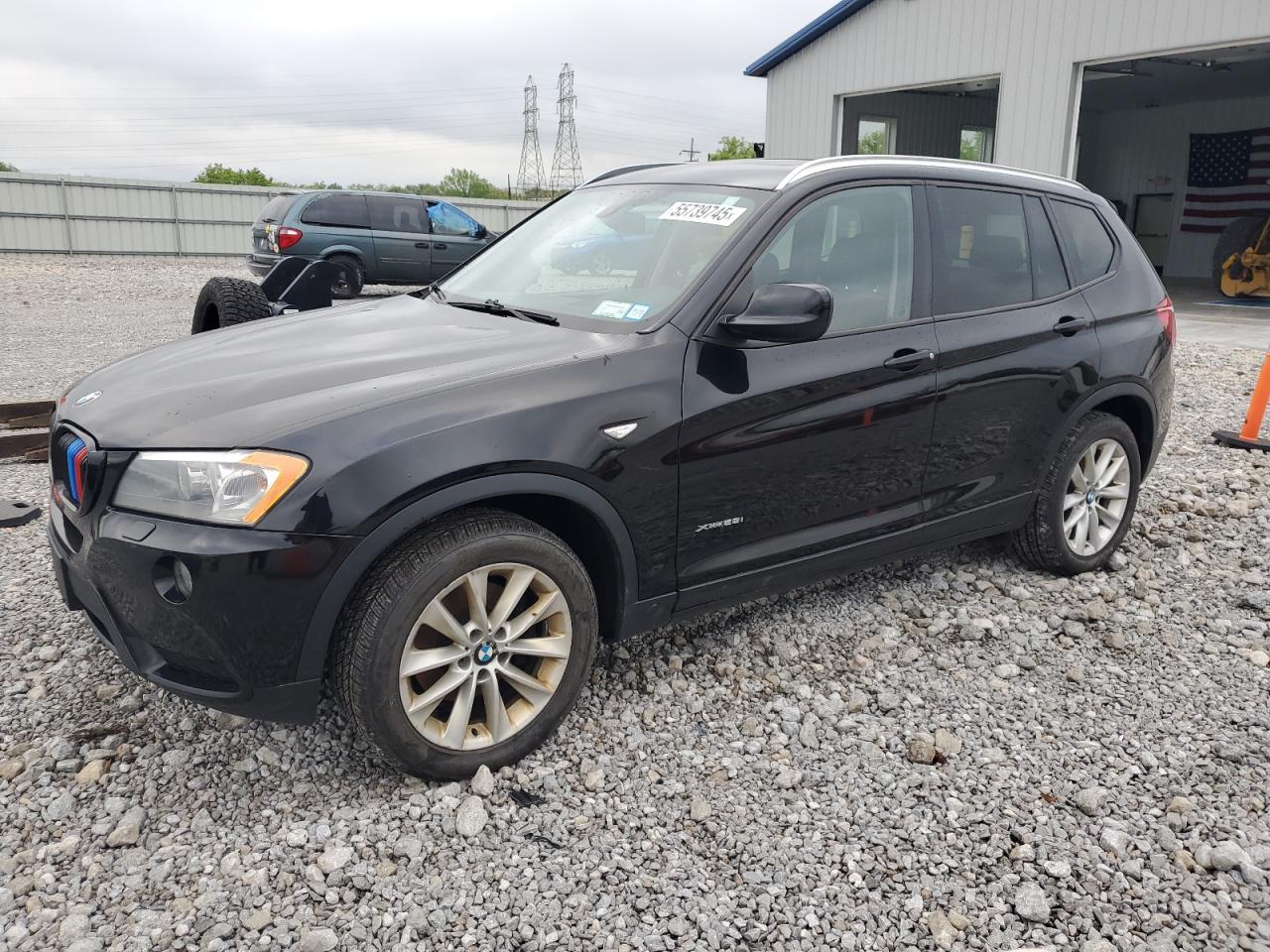 BMW X3 XDRIVE28I