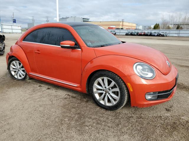 Vin: 3vwj07at2gm614297, lot: 55287505, volkswagen beetle se 20164
