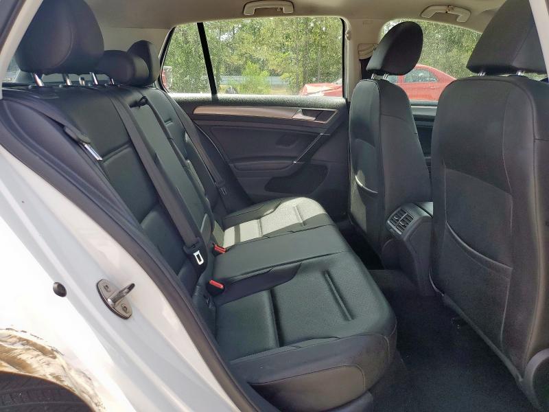 2017 VOLKSWAGEN GOLF S - 3VW217AU8HM042454