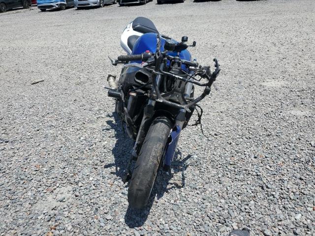 2001 SUZUKI GSX-R600 JS1GN7BA812107179
