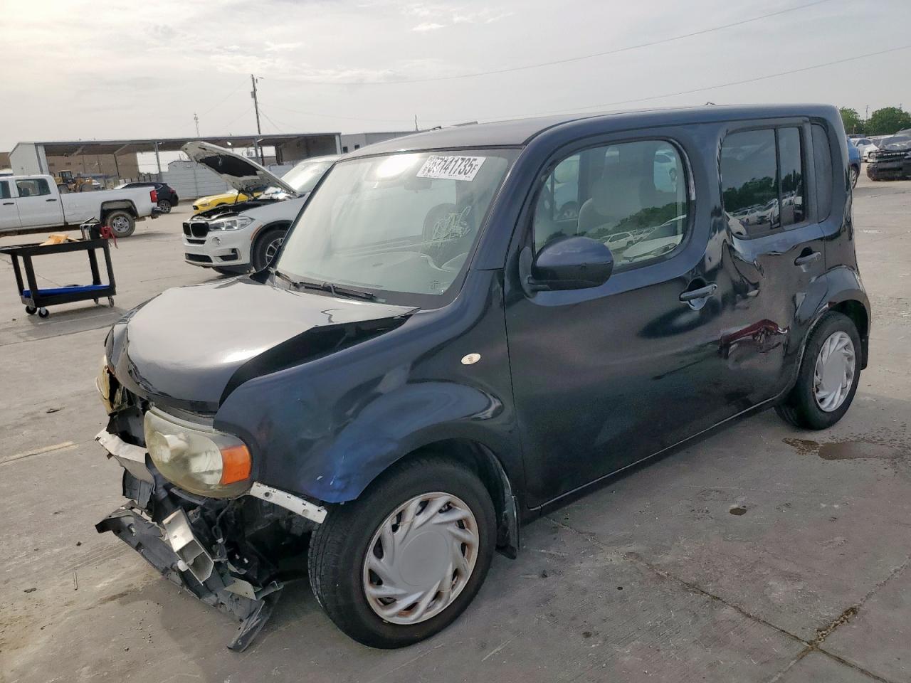 NISSAN CUBE BASE