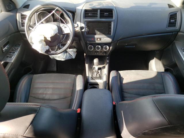 2018 MITSUBISHI OUTLANDER JA4AR3AW0JZ026491