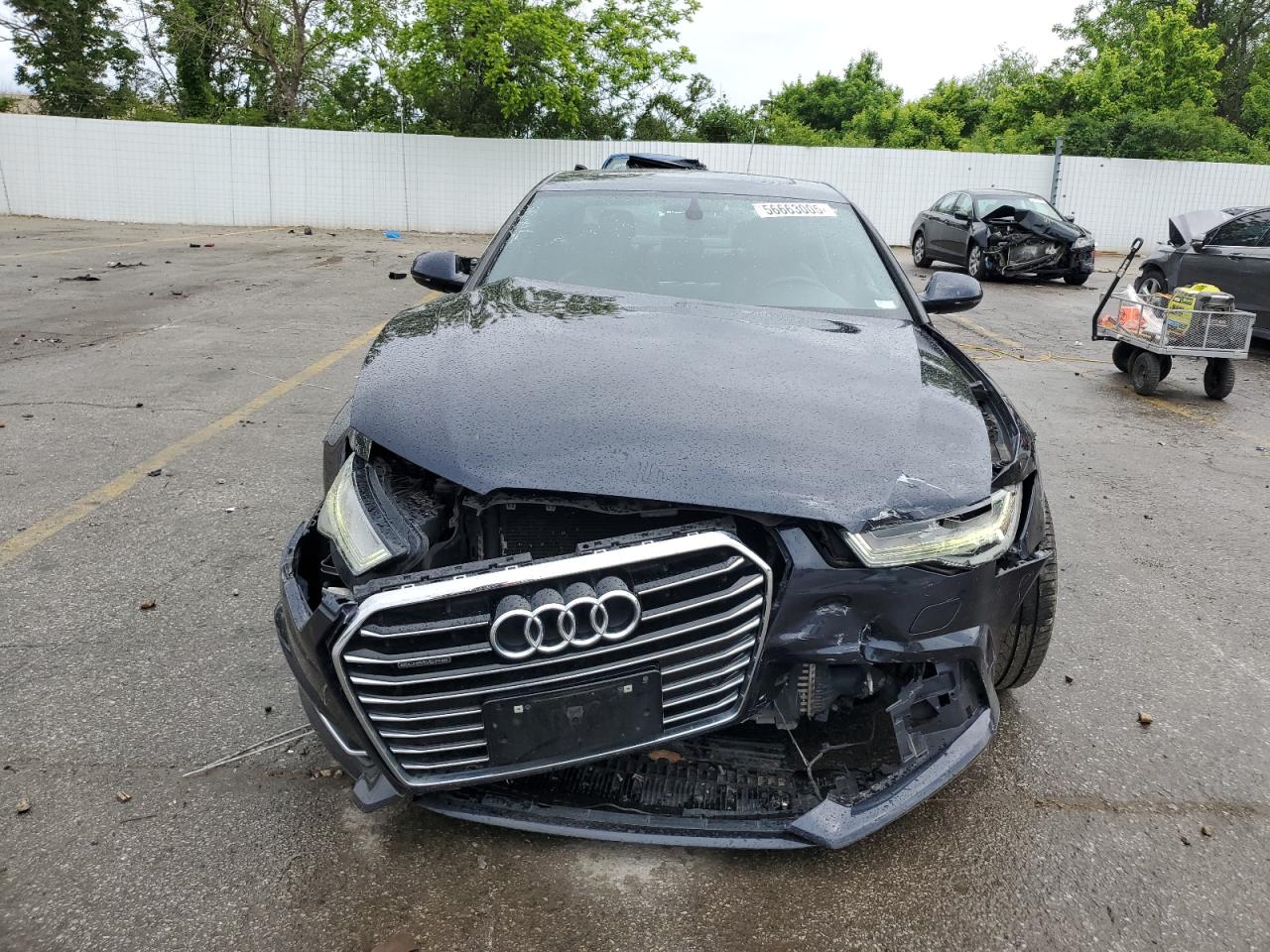 AUDI A6 2016