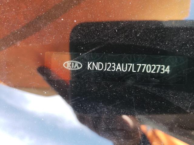 2020 KIA SOUL LX - KNDJ23AU7L7702734