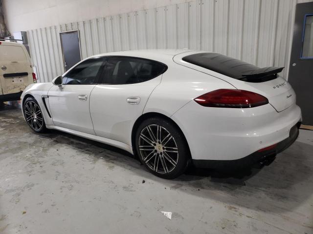Vin: wp0aa2a71gl001868, lot: 55299865, porsche panamera 2 20162