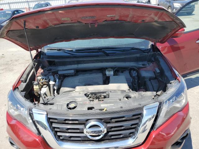 2020 NISSAN PATHFINDER - 5N1DR2BM7LC650929