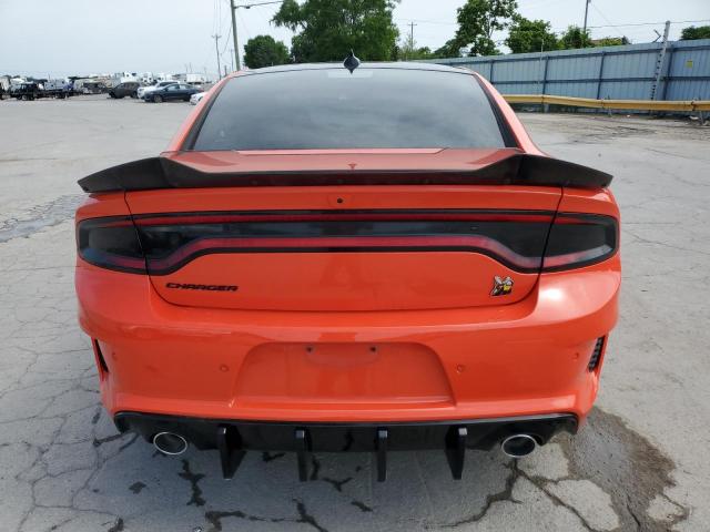 2021 DODGE CHARGER SC - 2C3CDXGJ8MH500776