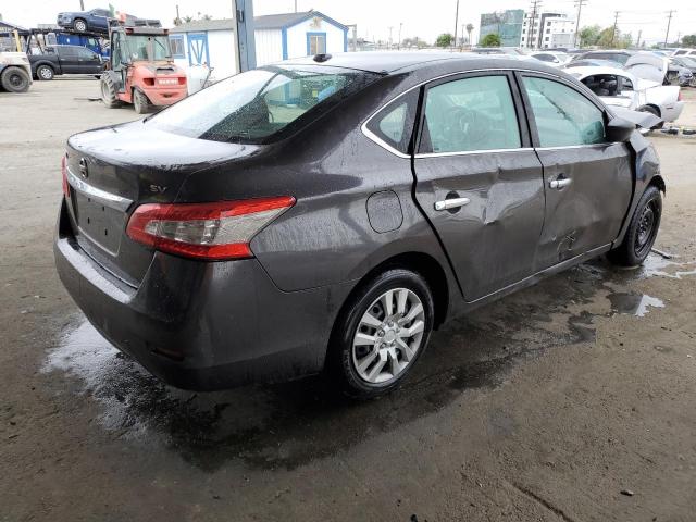 Vin: 3n1ab7ap3fl684303, lot: 55843905, nissan sentra s 20153