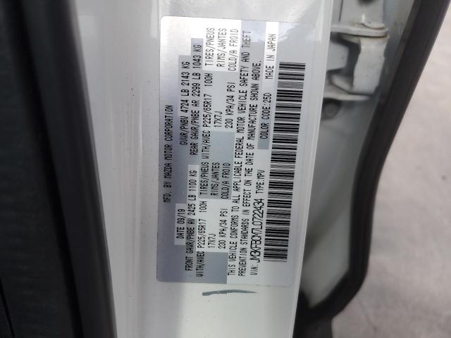 2020 MAZDA CX-5 TOURI - JM3KFBCM7L0722434