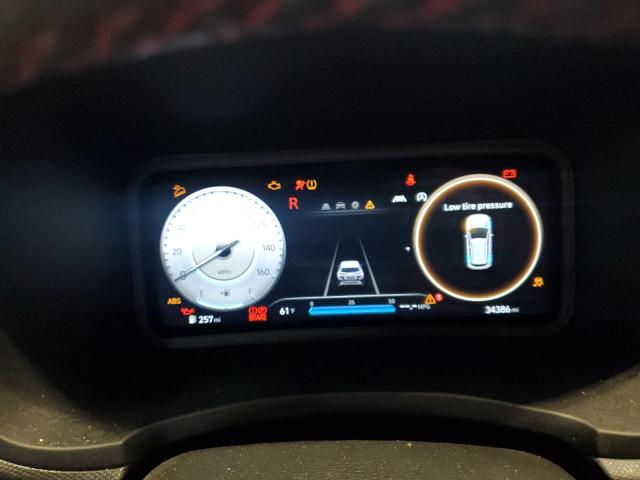 2022 HYUNDAI KONA N LIN - KM8K3CA39NU862042