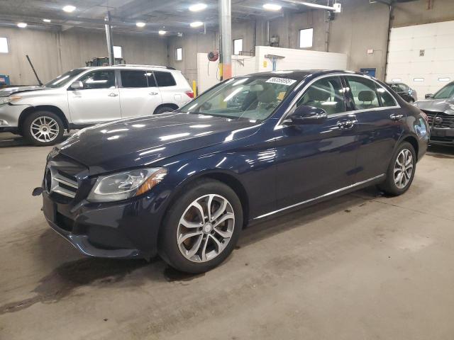 Vin: 55swf4kbxgu169127, lot: 56359895, mercedes-benz c-class 300 4matic 2016 img_1