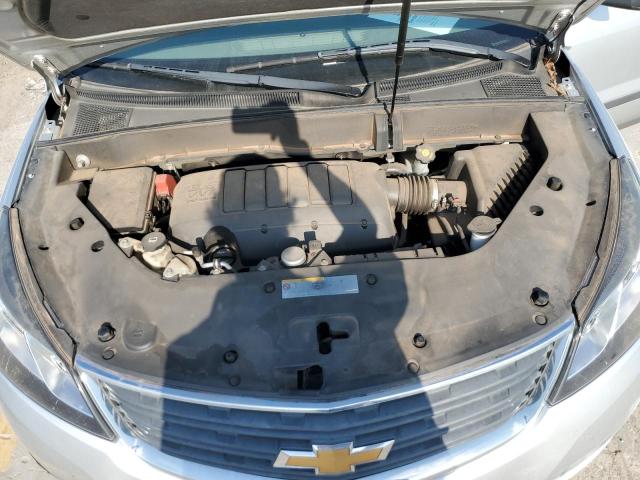 2016 CHEVROLET TRAVERSE L - 1GNKRFKD8GJ253399