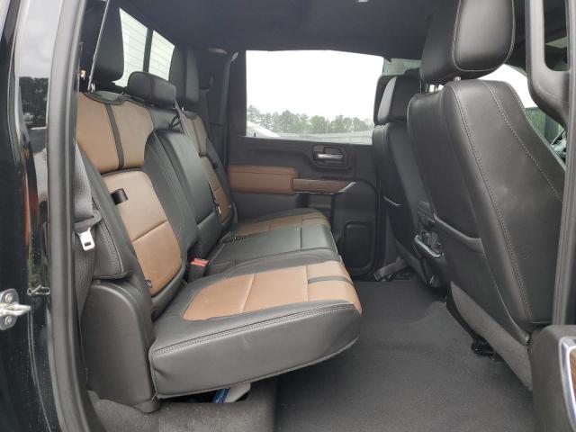 2022 CHEVROLET SILVERADO 1GC4YREY8NF203395