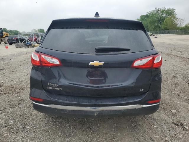 2020 CHEVROLET EQUINOX LT - 3GNAXJEV7LS719082