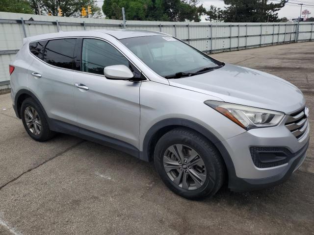Vin: 5xyztdlb0gg329062, lot: 58748505, hyundai santa fe 20164