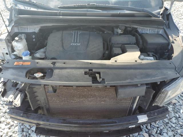2018 KIA SEDONA EX KNDMC5C17J6363727