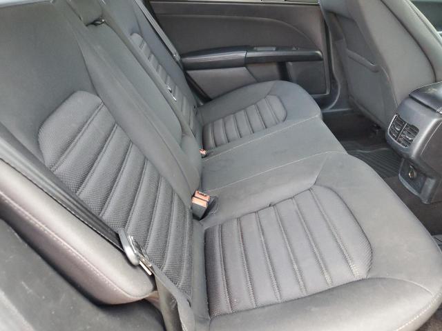 2019 FORD FUSION SE - 3FA6P0HD7KR127320