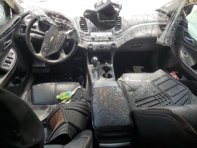 2017 CHEVROLET IMPALA PRE 2G1145S38H9131264