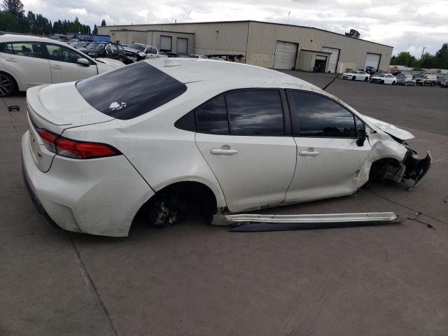 Vin: 5yfs4mce4mp069927, lot: 57877095, toyota corolla se 20213