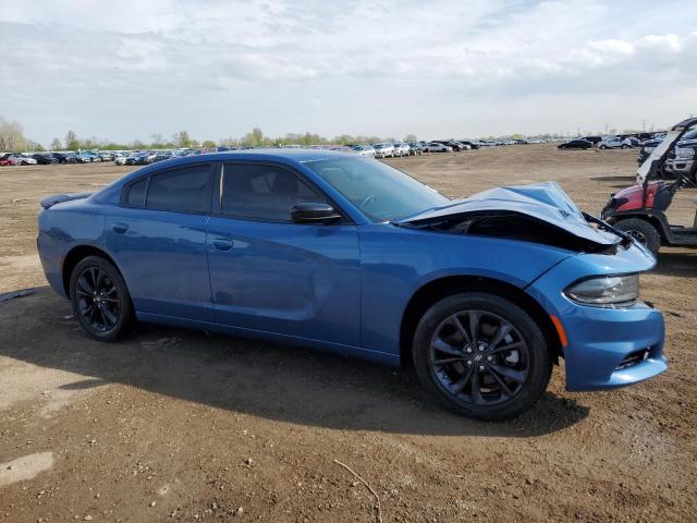 Vin: 2c3cdxjg8nh111375, lot: 55601455, dodge charger sxt 20224