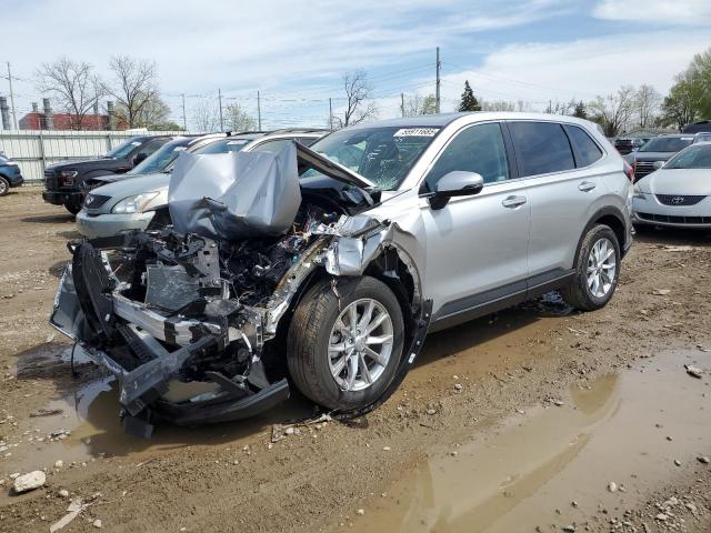 Vin: 5j6rs4h78sl014914, lot: 55911685, honda crv exl 2025 img_1