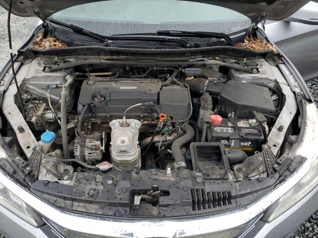 2016 HONDA ACCORD EX - 1HGCR2F76GA213690