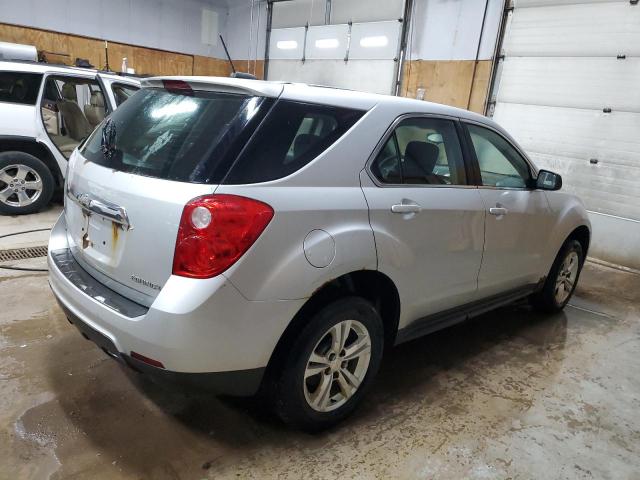 Vin: 2gnfleek0f6274282, lot: 57976455, chevrolet equinox ls 20153