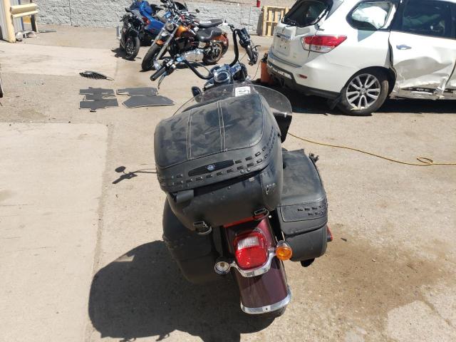 2018 HARLEY-DAVIDSON FLHC HERIT 1HD1YAJ13JC031977