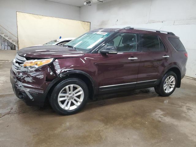 Vin: 1fmhk8d85bga27485, lot: 55140085, ford explorer xlt 2011 img_1