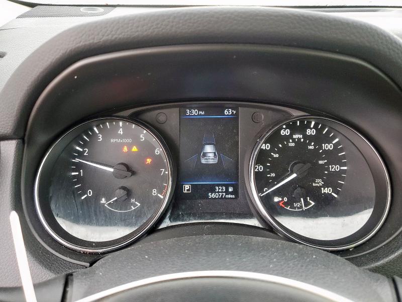 2020 NISSAN ROGUE S - 5N1AT2MT6LC775428