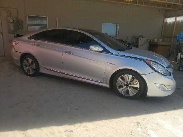Vin: kmhec4a48da064594, lot: 59048105, hyundai sonata hybrid 20134