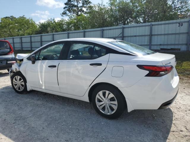 2020 NISSAN VERSA S 3N1CN8DVXLL869136