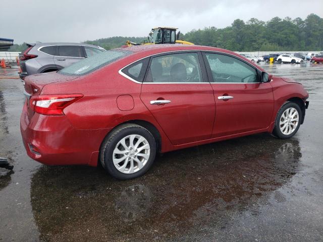 2018 NISSAN SENTRA S - 3N1AB7AP0JY294528