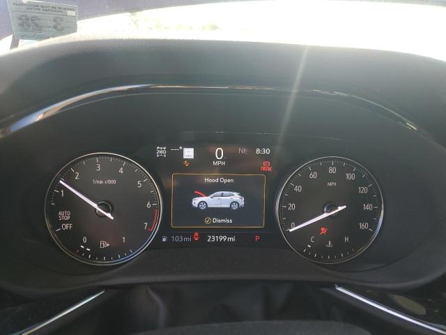 2023 BUICK ENVISION A LRBFZSR40PD073761