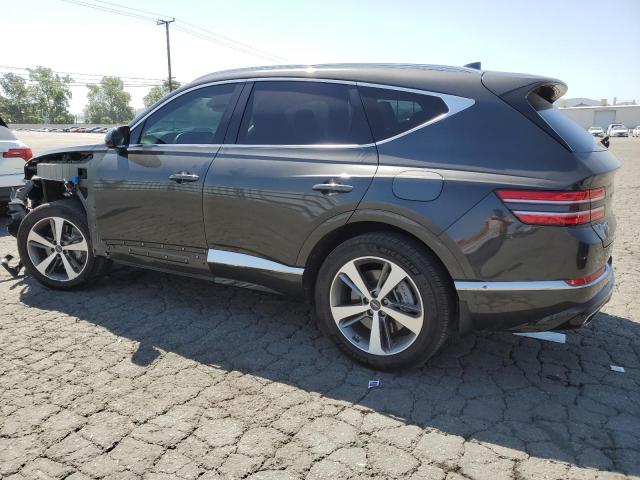 Vin: kmuhbdsb8ru161721, lot: 57120365, genesis gv80 base 20242