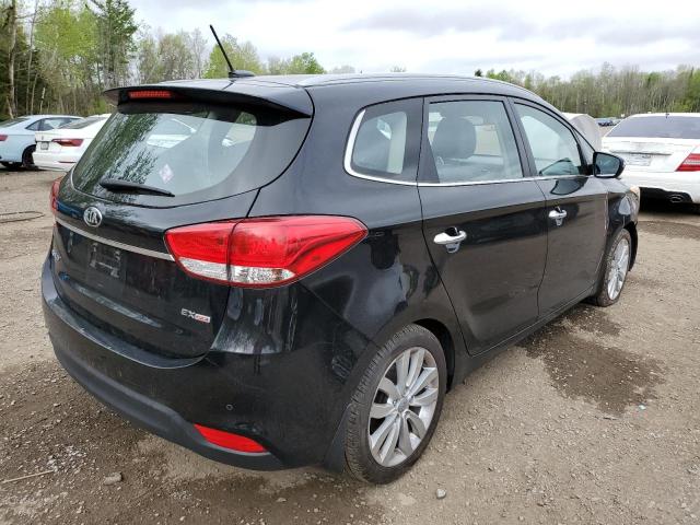 Vin: knahu8a37e7015136, lot: 56513535, kia rondo 20143