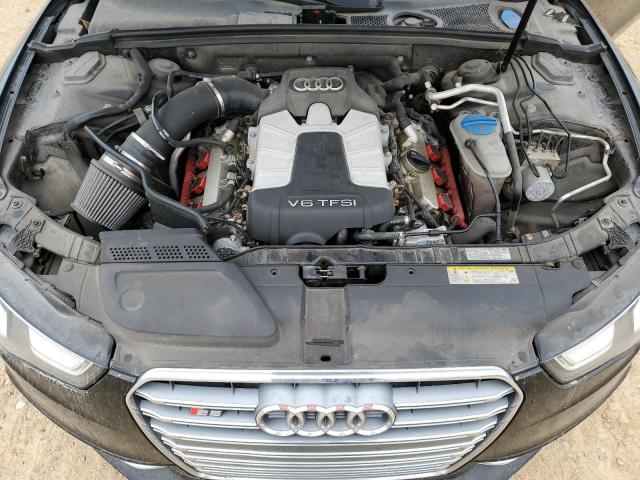 2015 AUDI S5 PREMIUM WAUCGAFR3FA025415