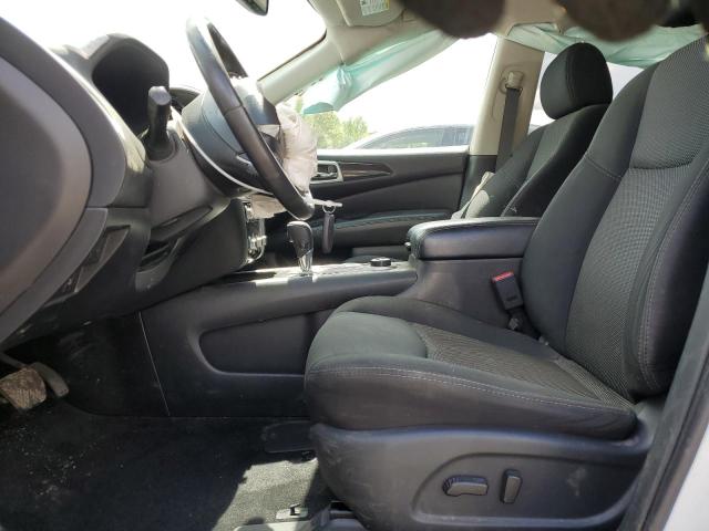 2018 NISSAN PATHFINDER - 5N1DR2MM3JC649240