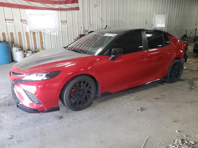 Vin: 4t1nz1ak5lu047129, lot: 56727235, toyota camry trd 2020 img_1
