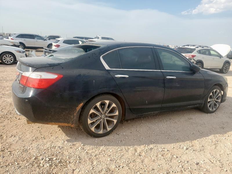 Vin: 1hgcr2f58ea125977, lot: 57495605, honda accord sport 20143
