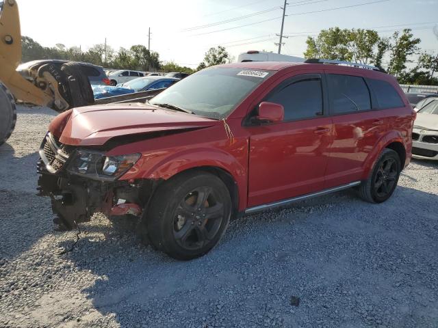 Vin: 3c4pdcgg6jt516388, lot: 58856425, dodge journey crossroad 2018 img_1