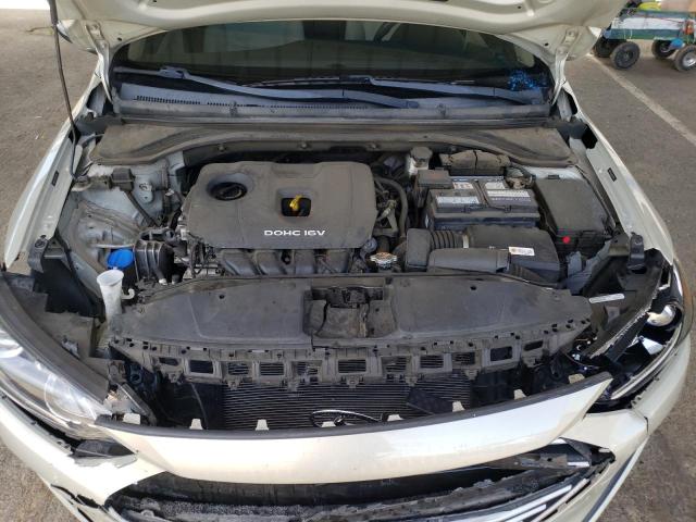 2017 HYUNDAI ELANTRA SE - 5NPD74LFXHH197407
