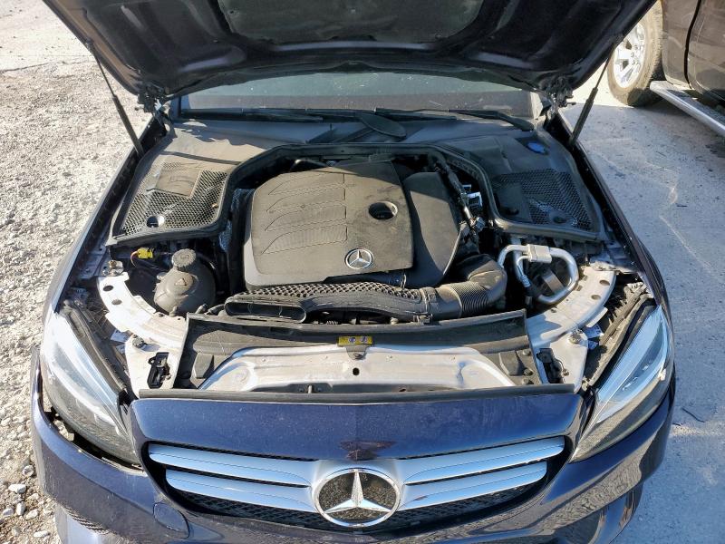 2021 MERCEDES-BENZ C 300 W1KWF8DB9MR626088