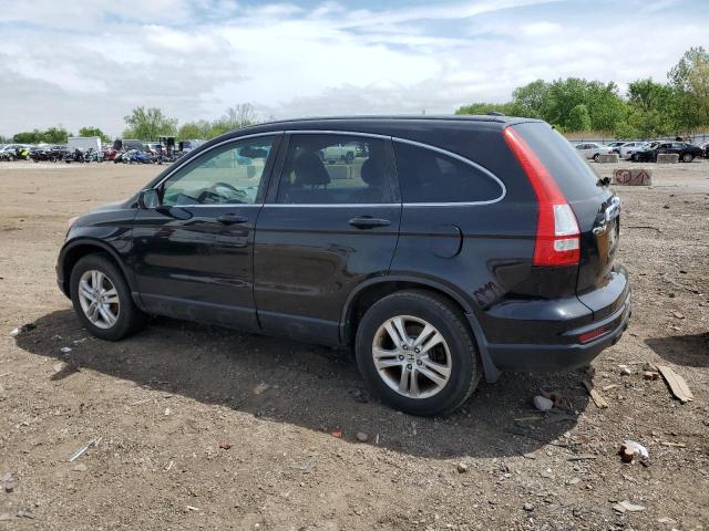 Vin: 5j6re4h76al053491, lot: 57576815, honda crv exl 20102