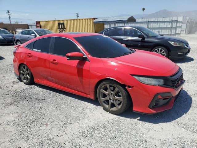 2020 HONDA CIVIC SI 2HGFC1E5XLH704638