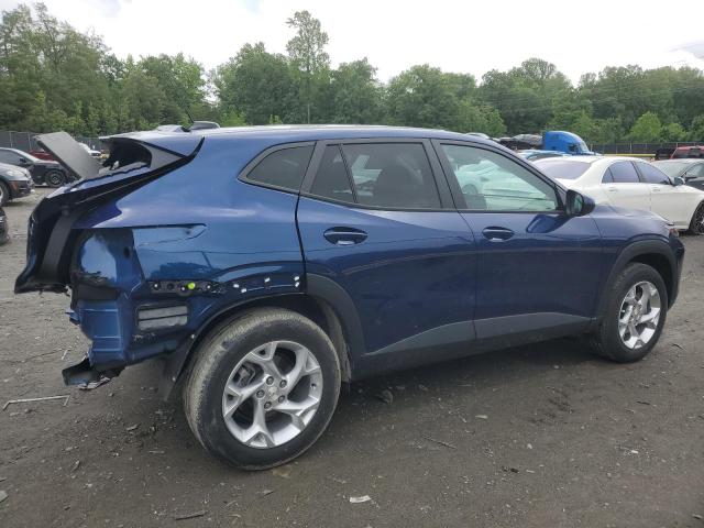 Vin: kl77lfe2xrc142691, lot: 57834285, chevrolet trax ls 20243