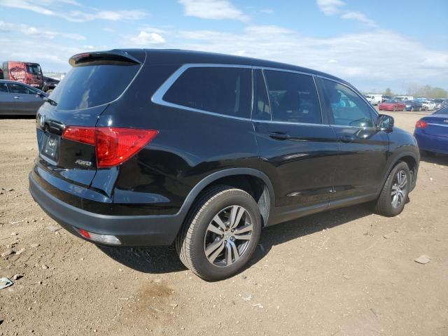Vin: 5fnyf6h59gb035197, lot: 55819245, honda pilot exl 20163